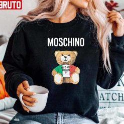 Moschino Teddy Bear Unisex T-Shirt