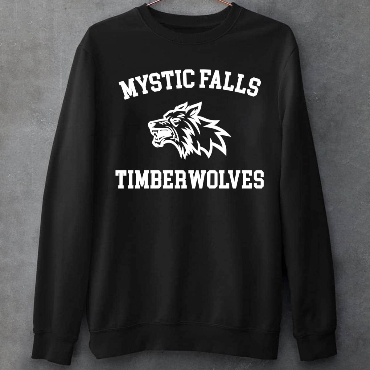 Mystic Falls Timberwolves Unisex T-Shirt