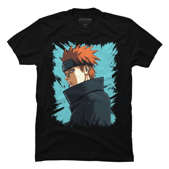 Naruto Anime Nagato Pain Unisex T-Shirt