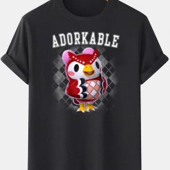 Nintendo Animal Crossing T-Shirt Celeste Adorkable