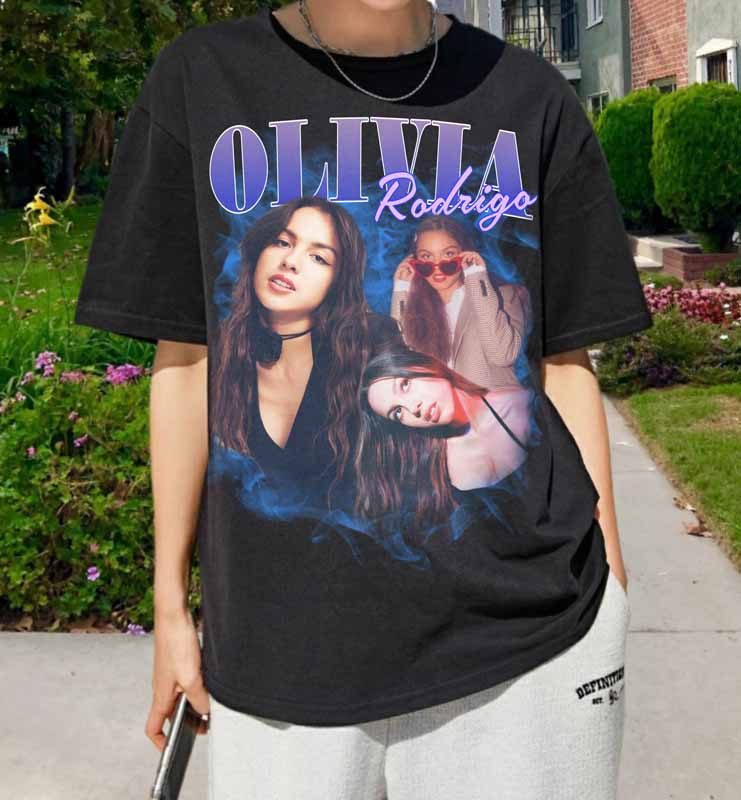 Olivia Rodrigo New Song T-Shirt