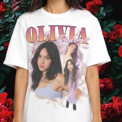 Olivia Rodrigo T-Shirt Retro