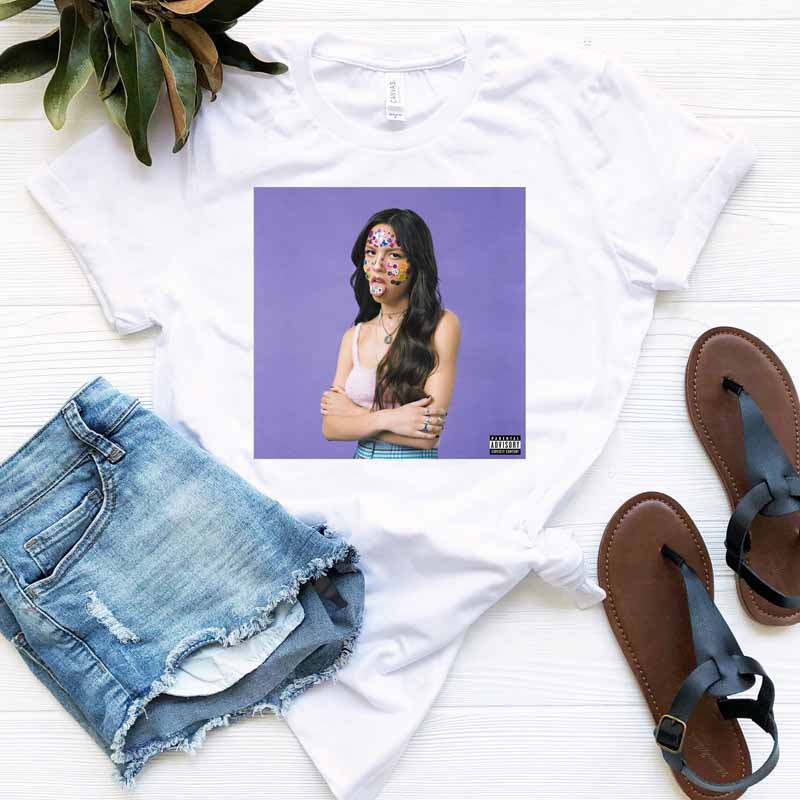 Olivia Rodrigo T-Shirt Sour Album