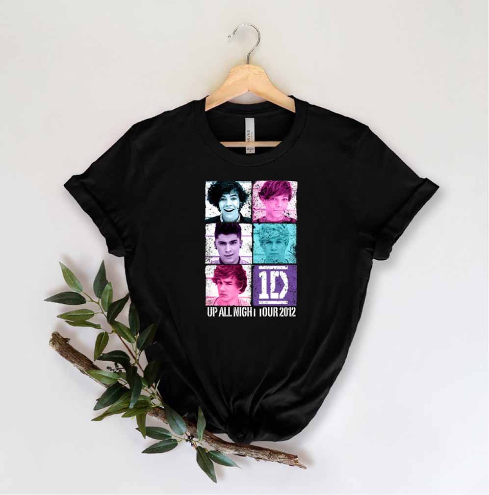 One Direction Heavy Metal Unisex T-shirt