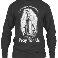 Our Lady Of Guadalupe Unisex T-Shirt
