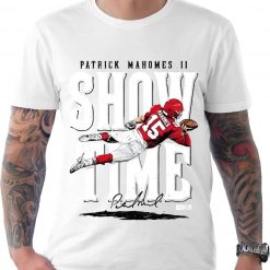 Patrick Mahomes Show Time Unisex T-Shirt