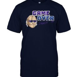 Patrik Laine Game Over Unisex T-Shirt