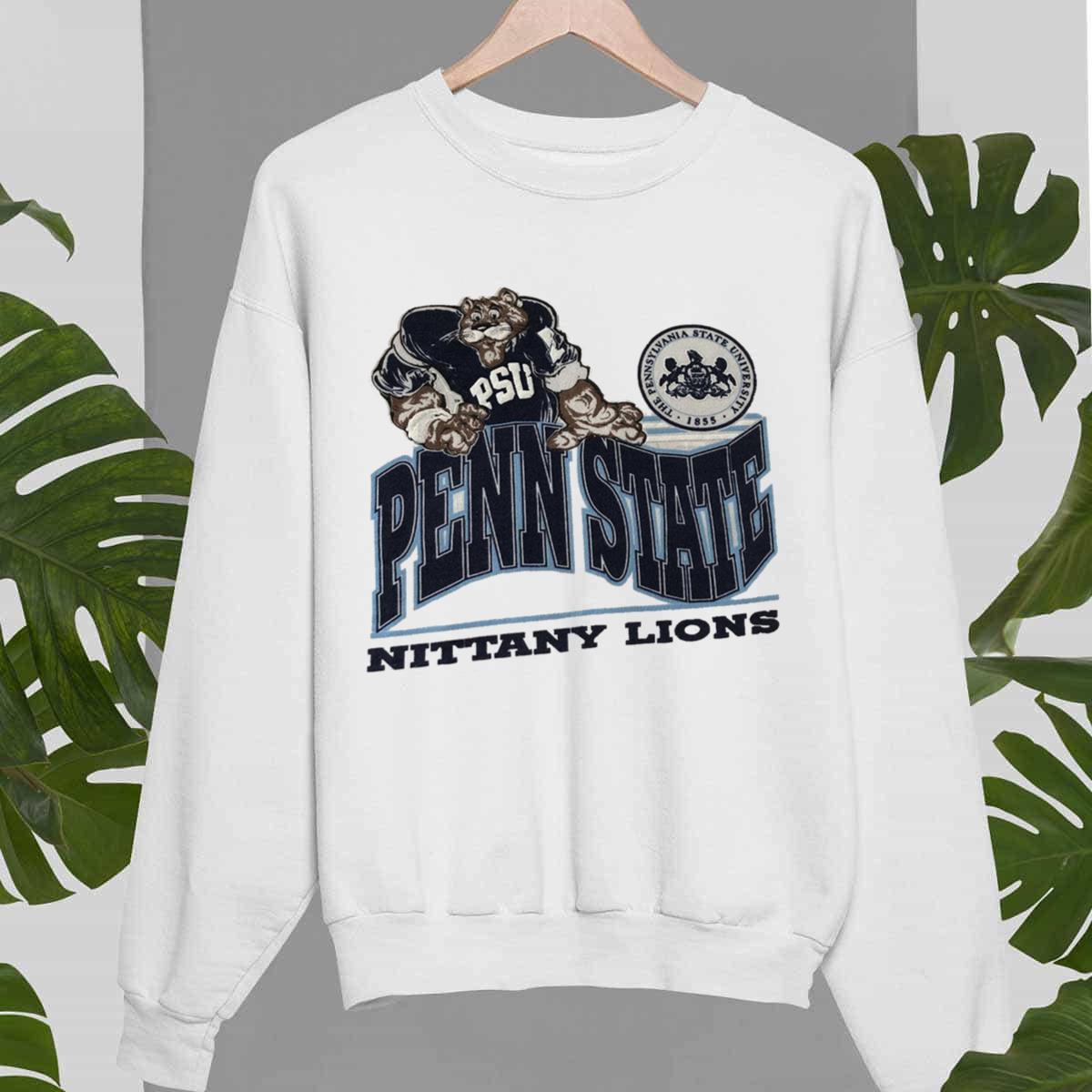 Penn State Football Nittany Lions NCAA Unisex T-Shirt