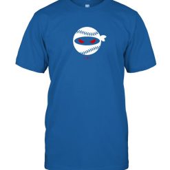 Pitching Ninja Unisex T-Shirt