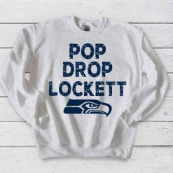 Pop Drop Lockett Sweatshirt Seattle Seahawks