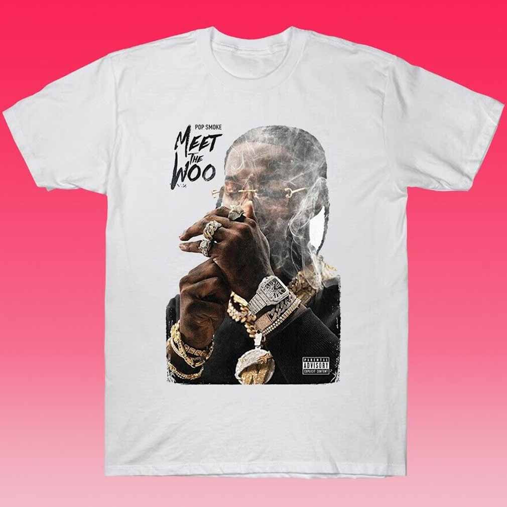 Pop Smoke - Meet The Woo T-Shirt