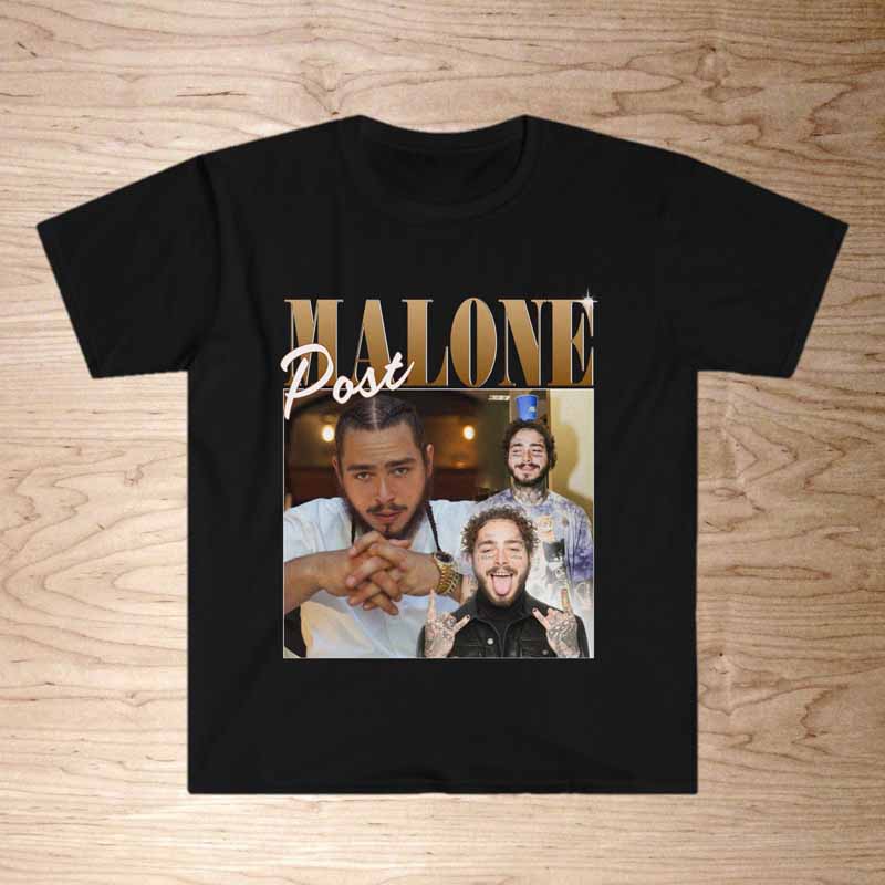 Post Malone T-shirt