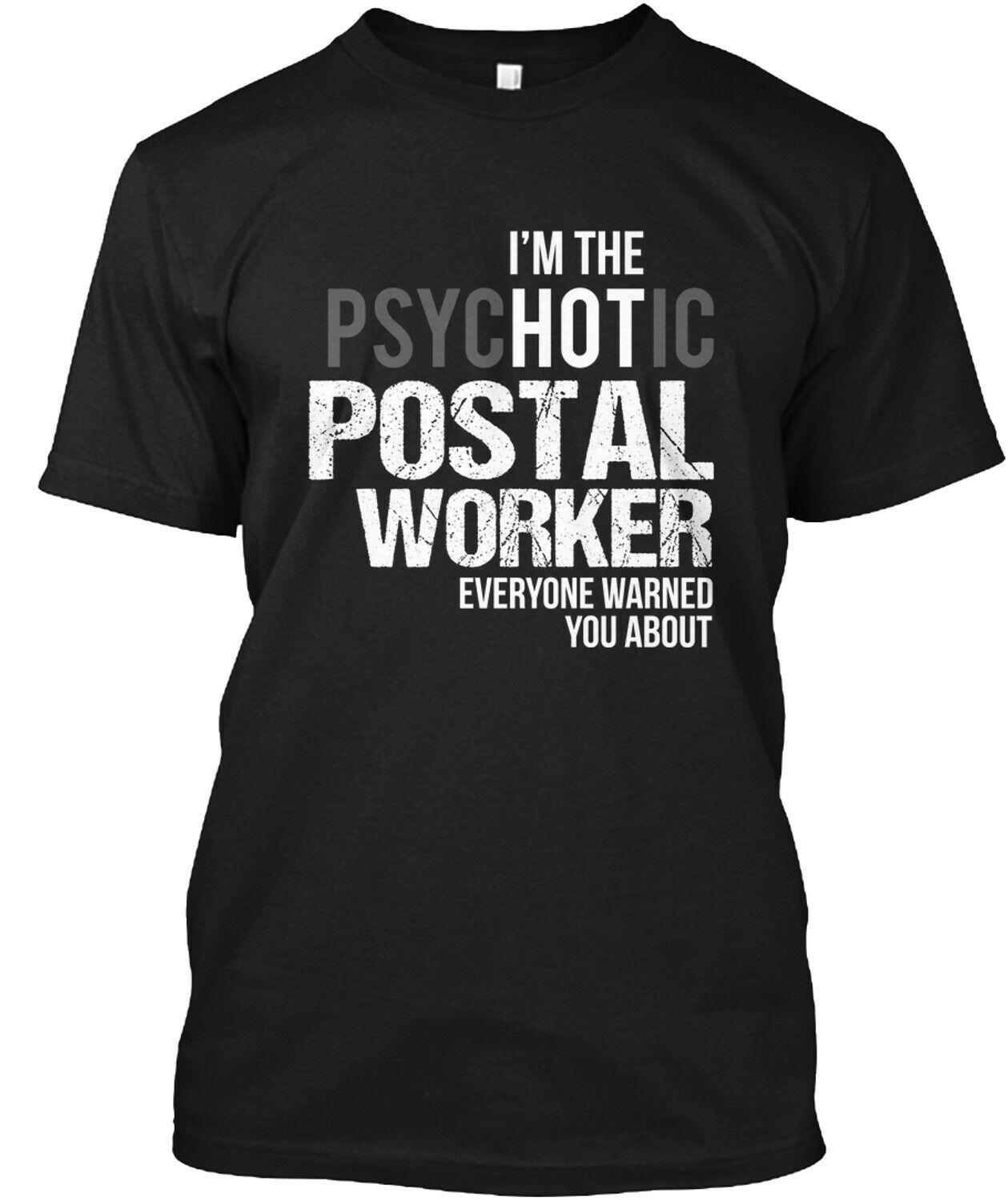 Postal Worker T-shirt