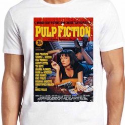 Pulp Fiction Unisex T-shirt