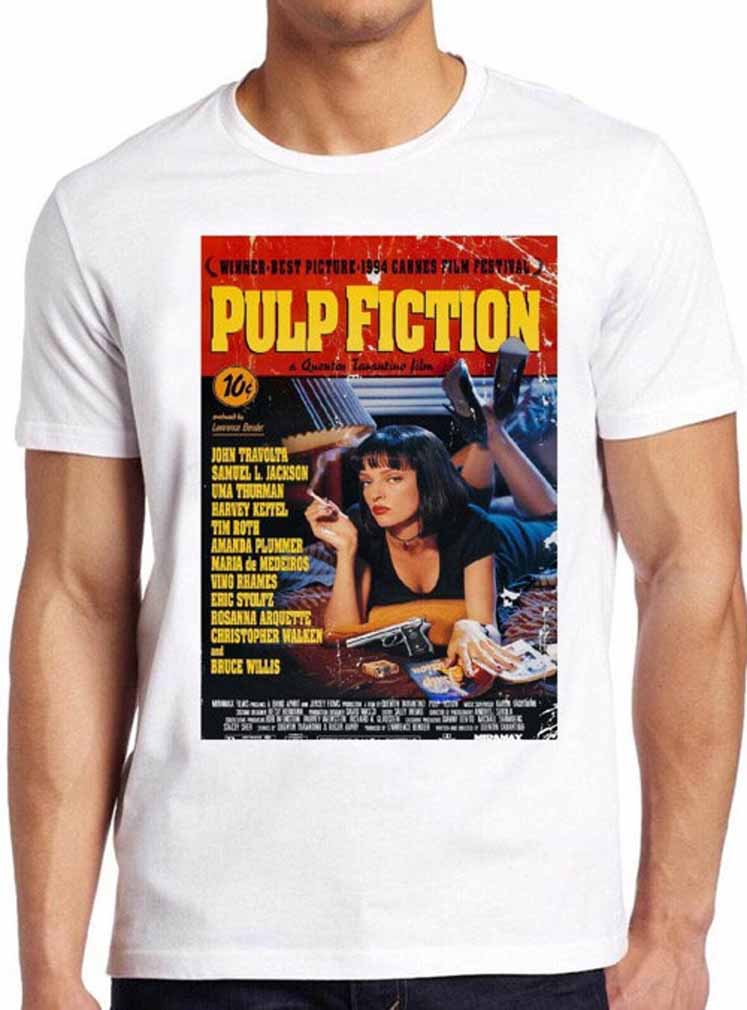 Pulp Fiction Unisex T-shirt