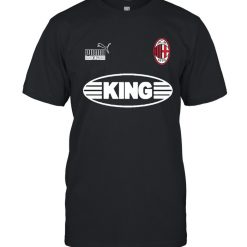 Puma AC Milan King Jersey Leaked Shirt
