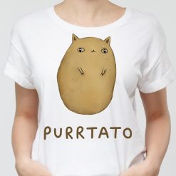purrtato cute spud potato tshirt cat lover 7dr4d41668