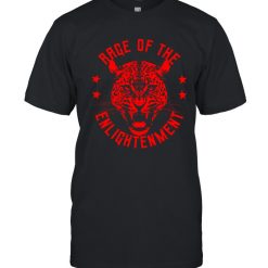 Rage Of The Enlightenment Unisex T-Shirt