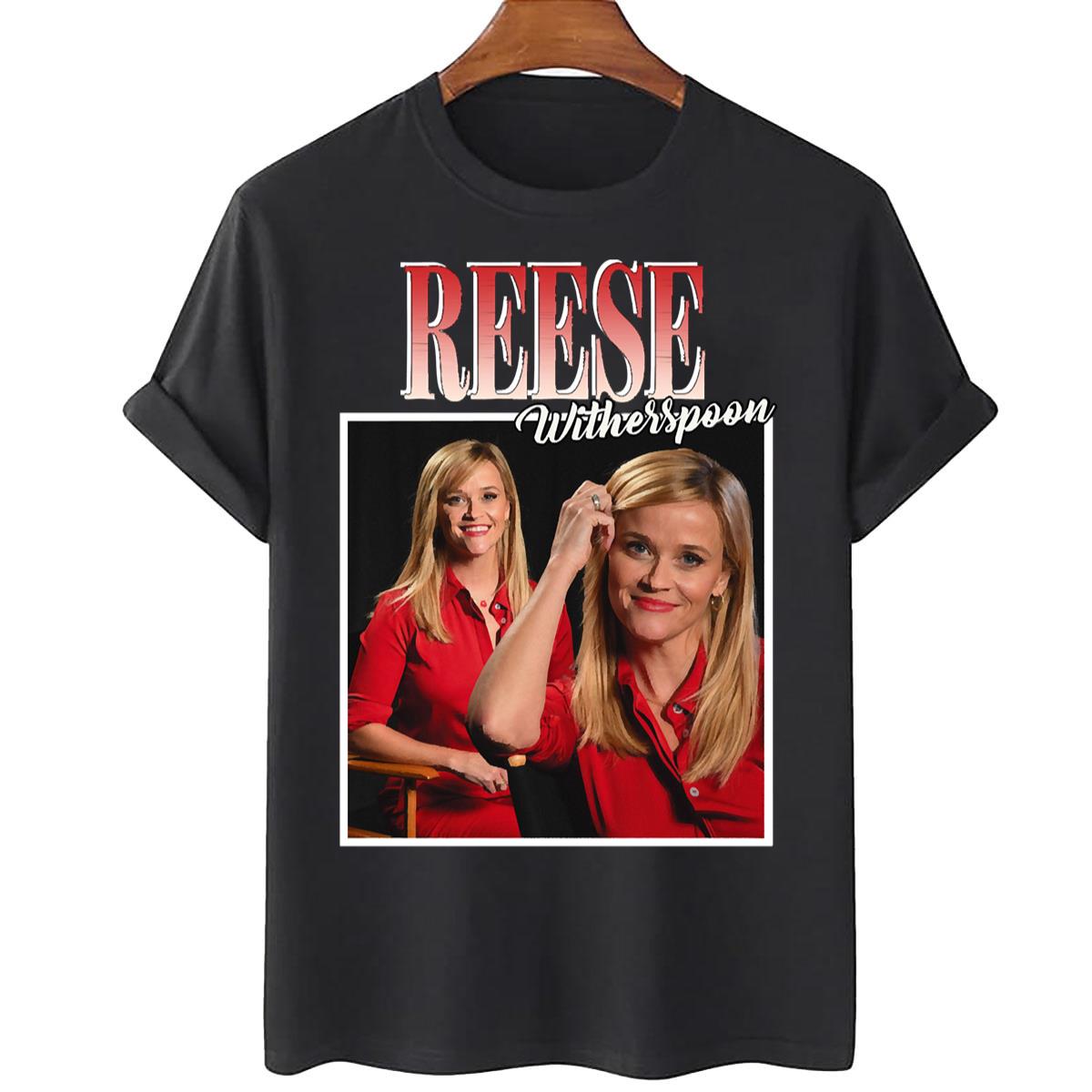 Reese Witherspoon Actress Celeb T-Shirt