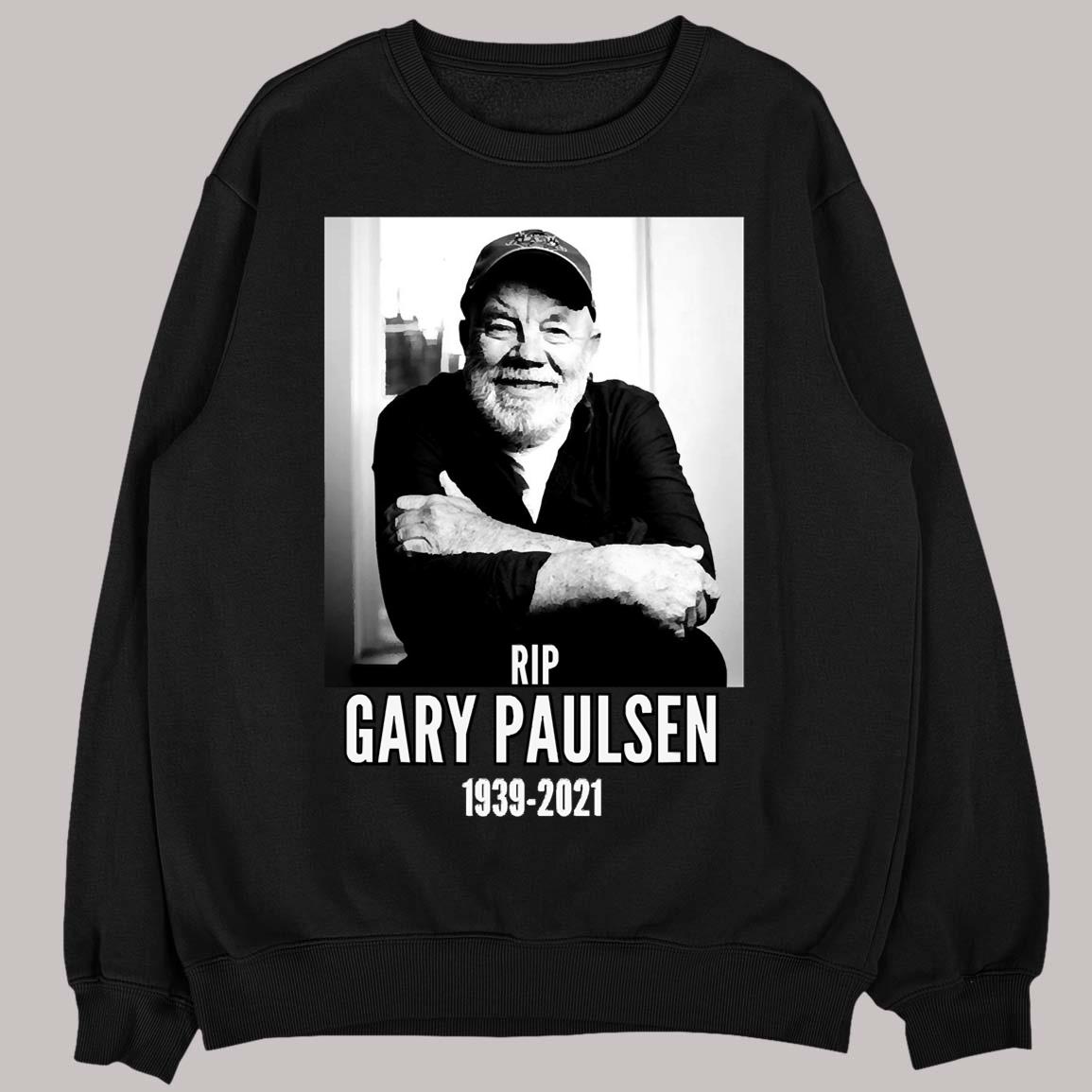 Rest In Peace Gary Paulsen T-Shirt