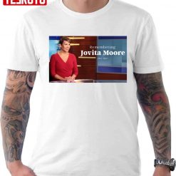 Rest In Peace Jovita Moore Unisex T-Shirt