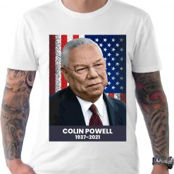 Rip Colin Powell 1937-2021 Unisex T-Shirt