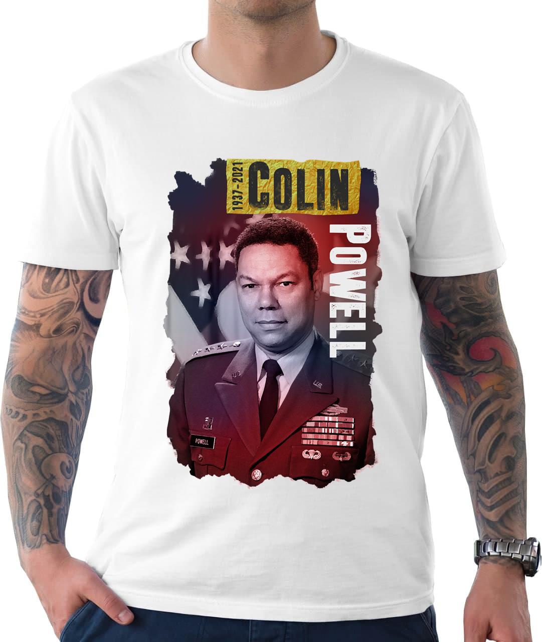 RIP Colin Powell Unisex T-Shirt