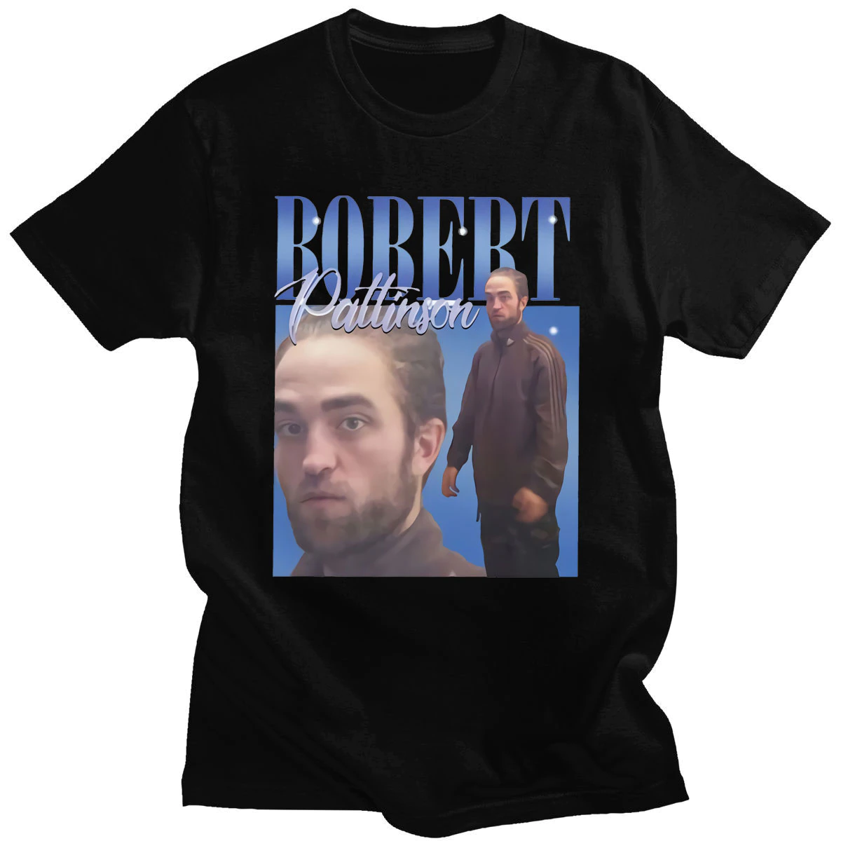 Robert Pattinson 90s T-Shirt Bootleg Vintage