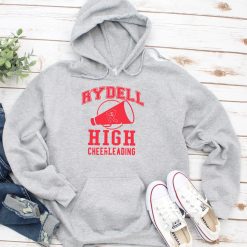 rydell high cheerleading grease unisex tshirt 1xkbp23602