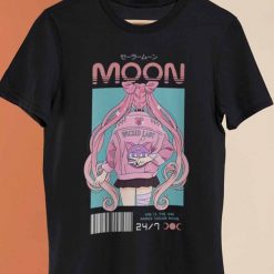Sailor Moon Harajuku Unisex T-shirt