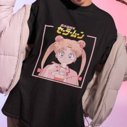 Sailor Moon Ramen Unisex T-shirt