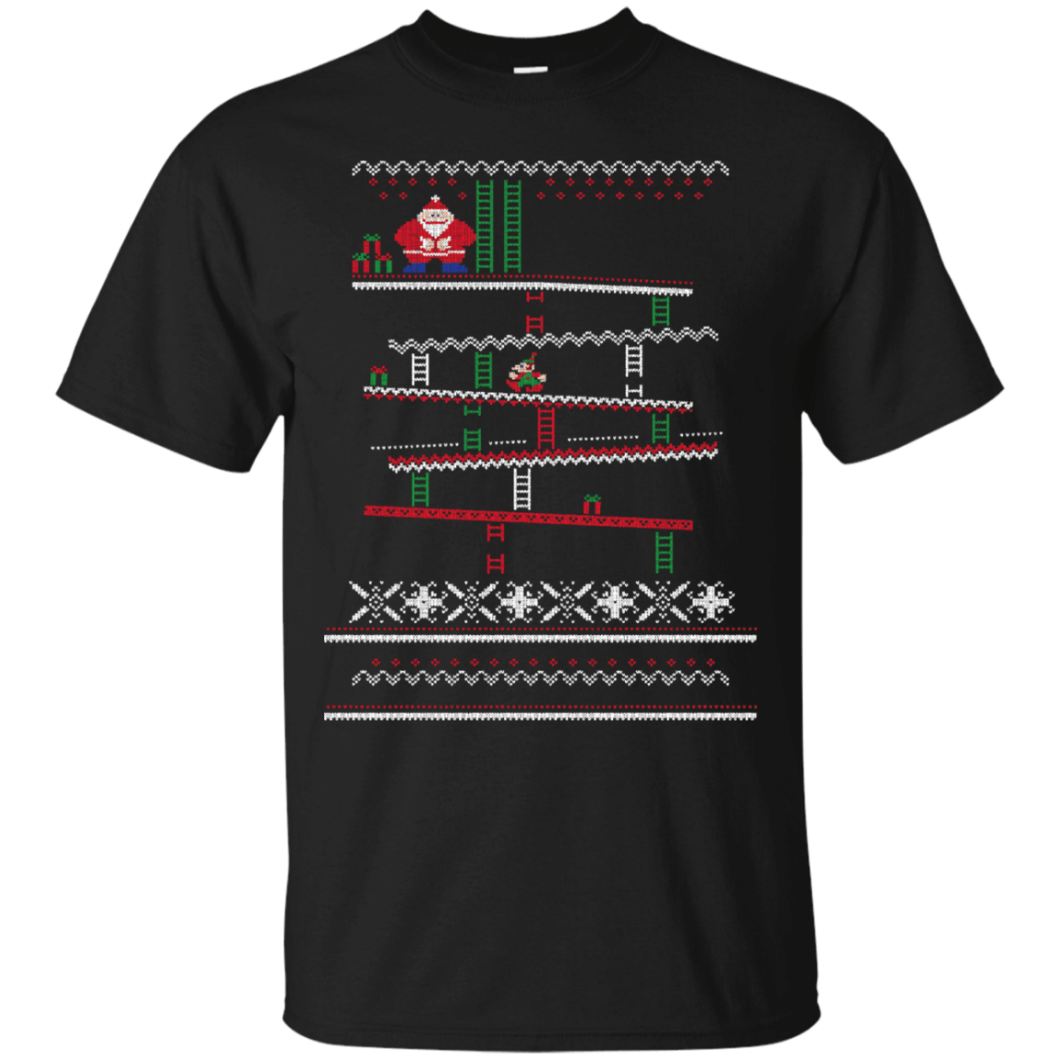 Santa Kong Christmas T-Shirt