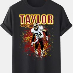 Sean Taylor Washington Redskins Football T-Shirt