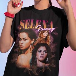 Selena Gomez T-shirt