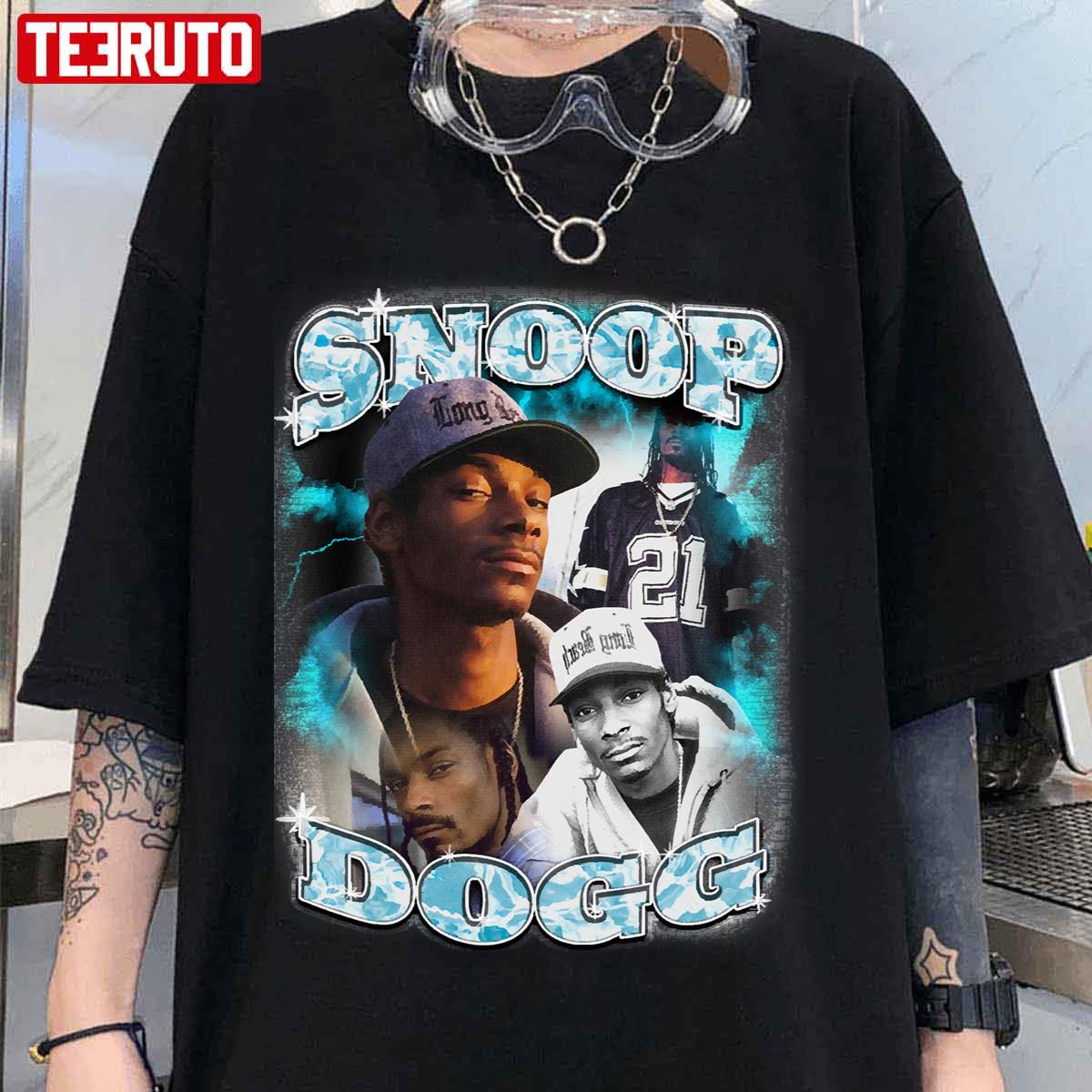 Snoop Dogg 90s Bootleg Vintage Unisex T-Shirt