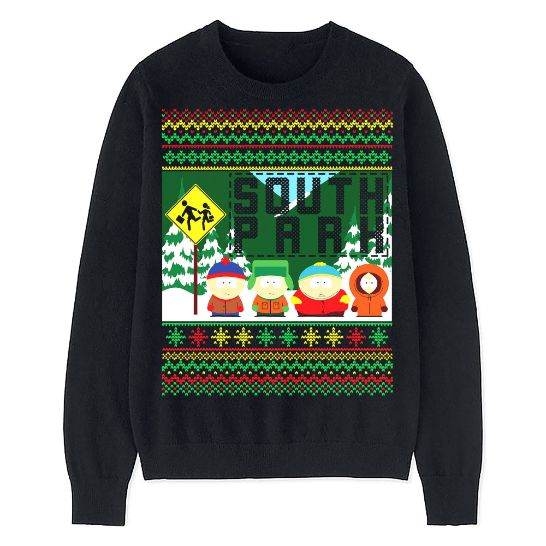 South Park Ugly Sweatshirt Christmas