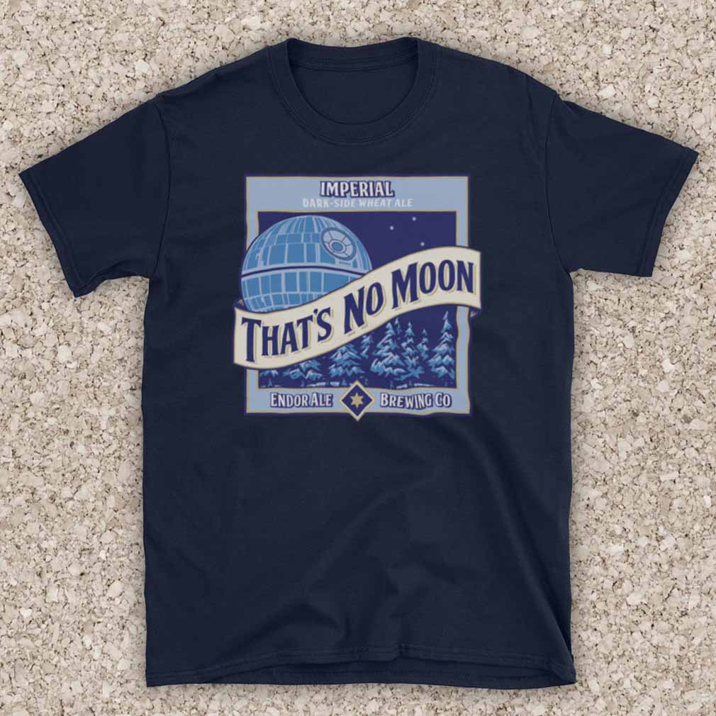 Star Wars That’s No Moon Unisex T-shirt