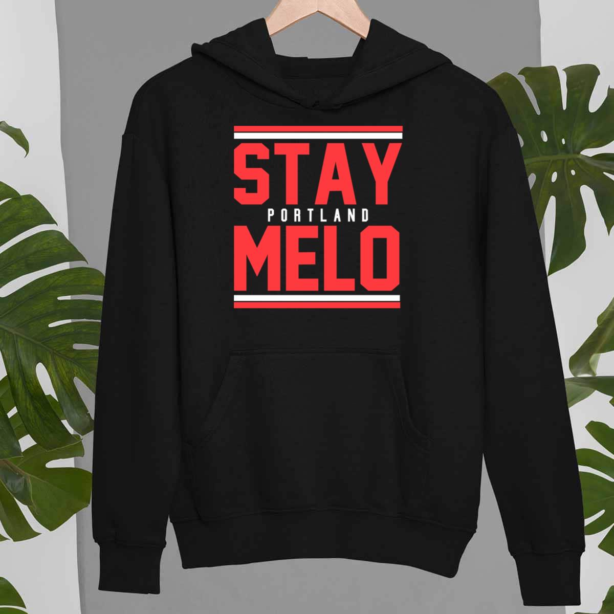 Stay Melo Portland Camelo Anthony Unisex T-Shirt