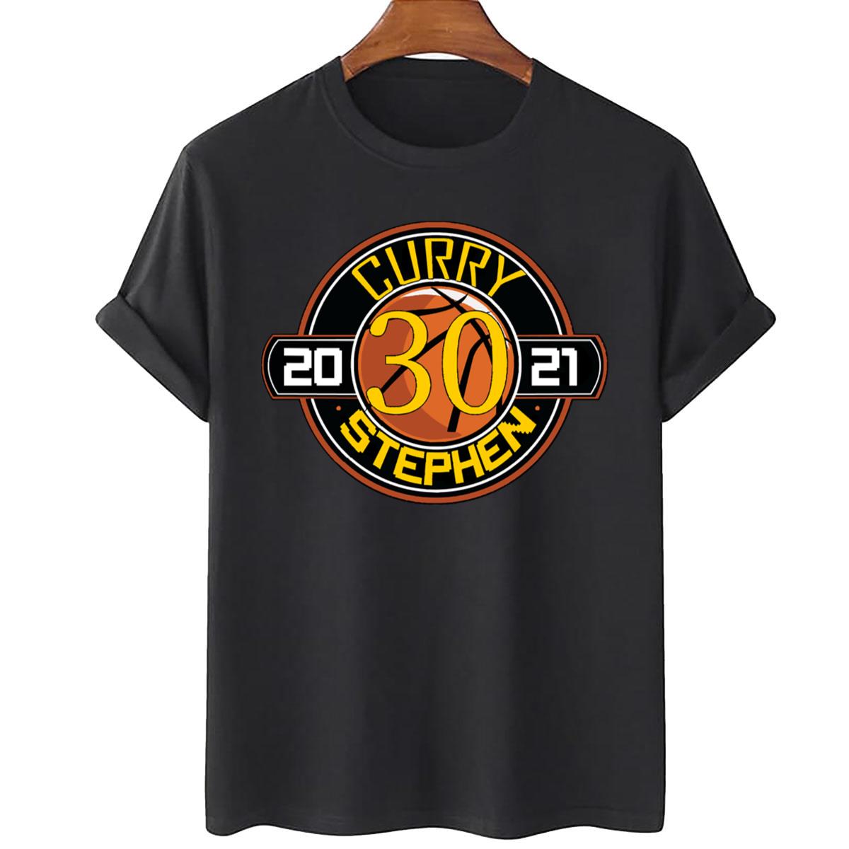 Stephen Curry 2021 Unisex T-Shirt