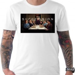 Succession Movie New Season Unisex T-Shirt