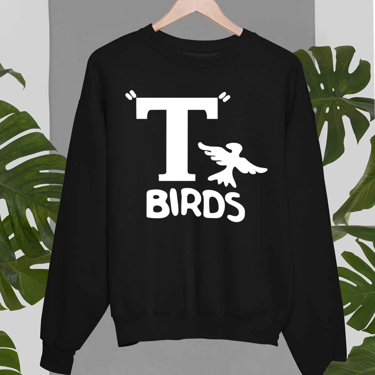 T Birds Grease Unisex Sweatshirt