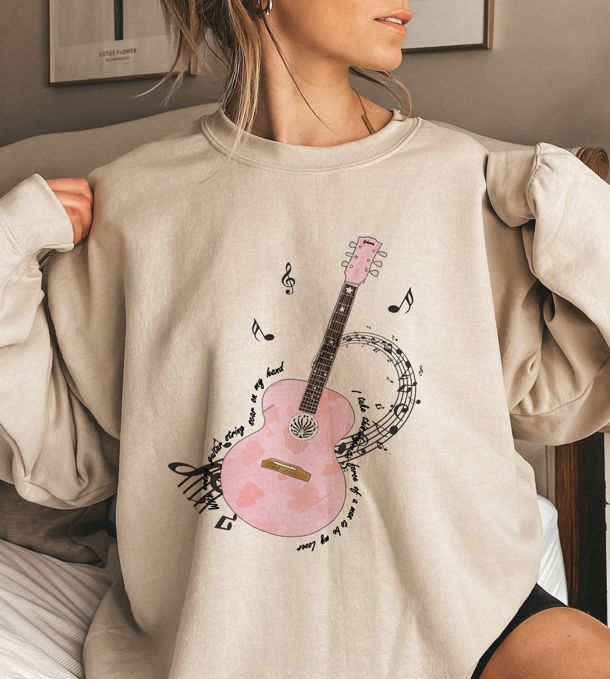 Lover Sweatshirt Taylor Swift
