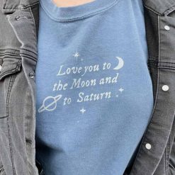 Taylor Swift Seven Lyrics Unisex T-shirt