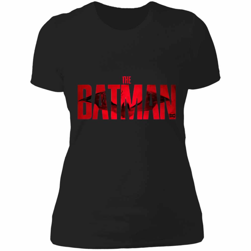 the batman new red logo tshirt 5ffkj24759