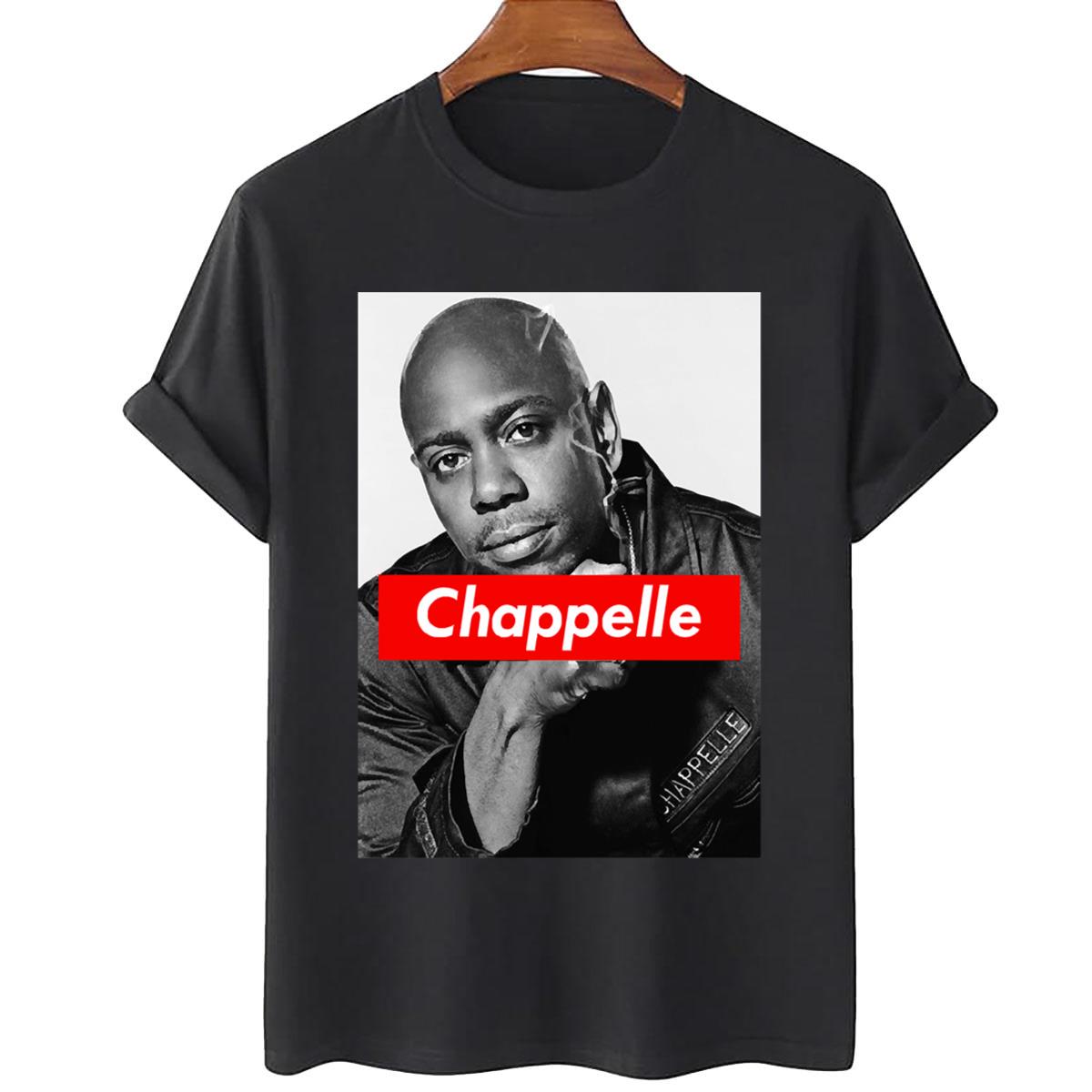 The best Comedian Dave Chappelle Unisex T-Shirt