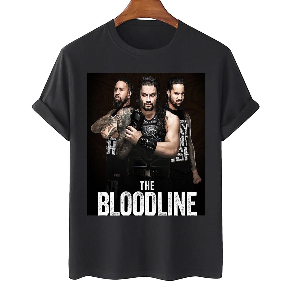 The Bloodline WWE Unisex T-Shirt