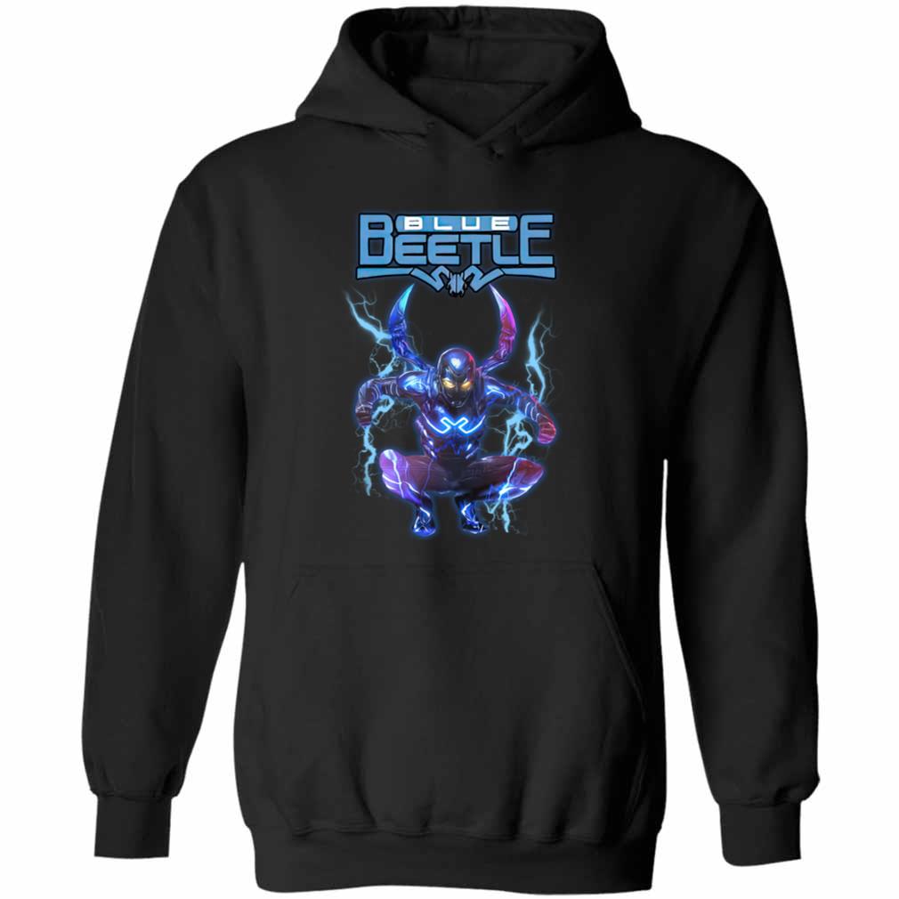 The Blue Beetle DC Fandome T-Shirt