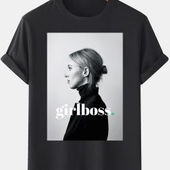 The Girlboss Elizabeth Holmes Theranos T-Shirt
