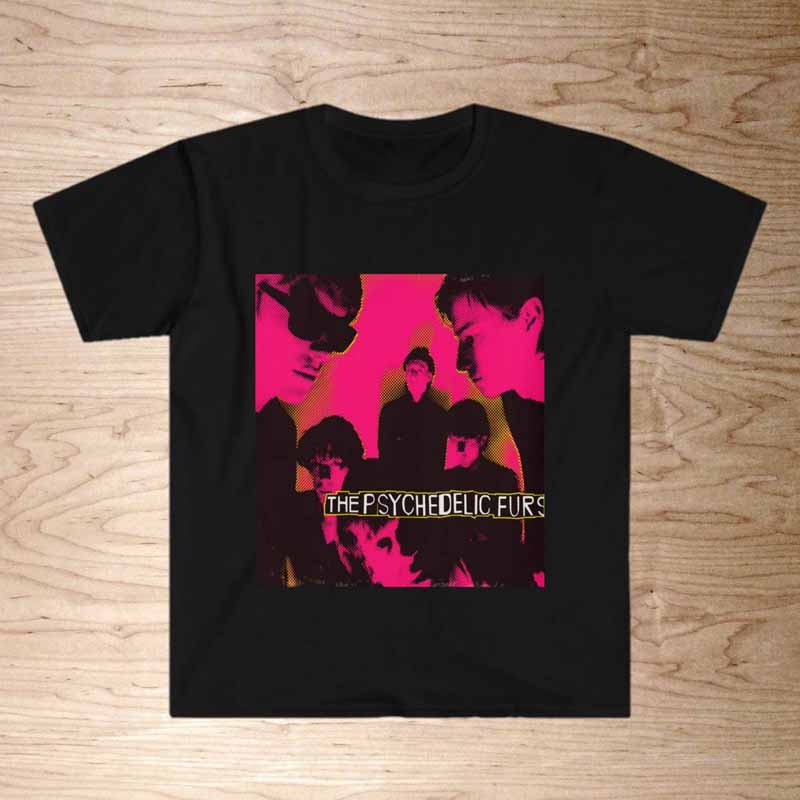 The Psychedelic Furs T-shirt