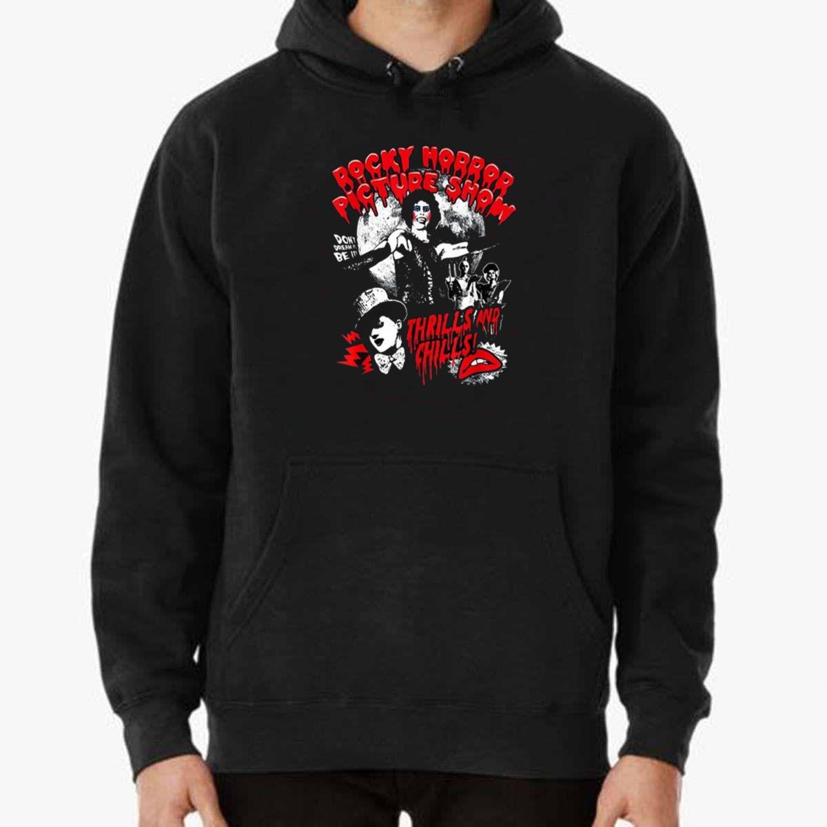 The Rocky Horror Show Thrills Unisex T-Shirt